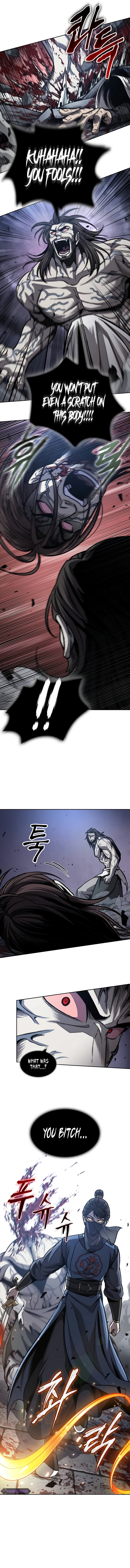 Nano Machine Chapter 193 image 04